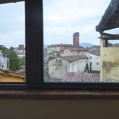 Top Location Lucca Appartement Buitenkant foto