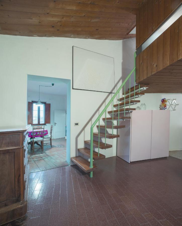 Top Location Lucca Appartement Buitenkant foto
