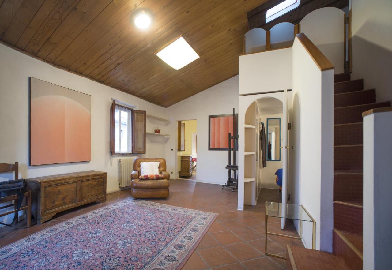 Top Location Lucca Appartement Buitenkant foto