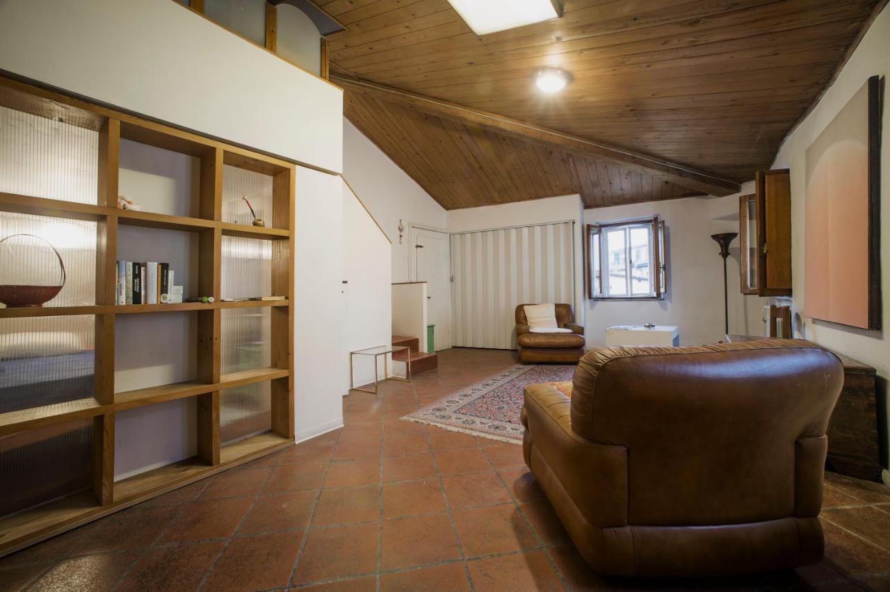 Top Location Lucca Appartement Buitenkant foto
