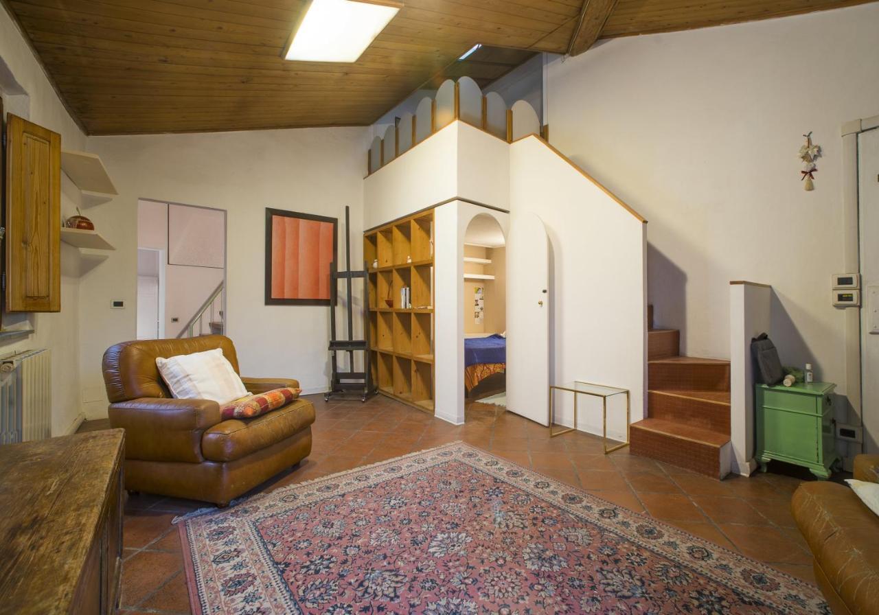 Top Location Lucca Appartement Buitenkant foto